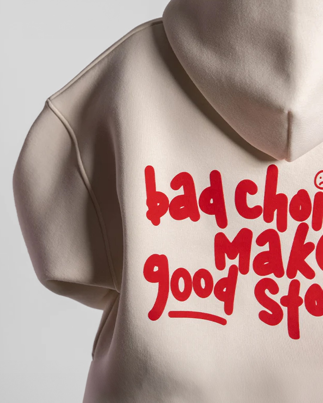 Drucktechnik-Hoodies