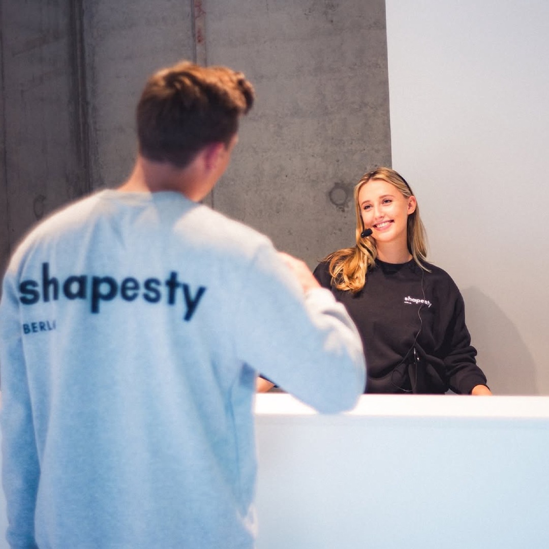 Anna & Daniel, Shapesty