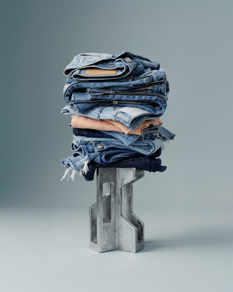 Überproduktion im Markenprozess