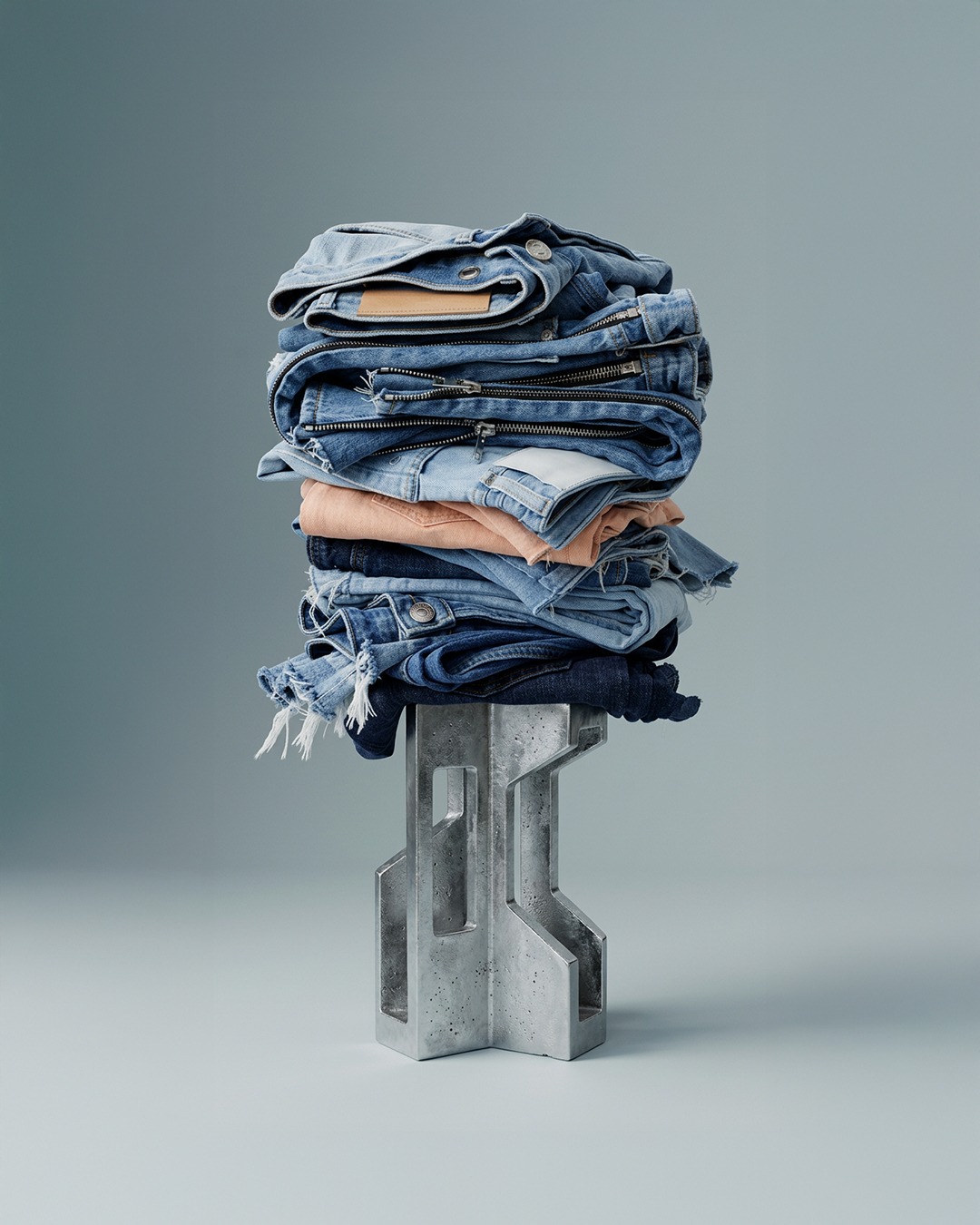 Überproduktion im Markenprozess